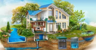 Автономное водоснабжение частного дома Белорецк, цена от 15249 руб.