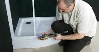 Ремонт душевой кабины Белорецк цена от 509 руб.