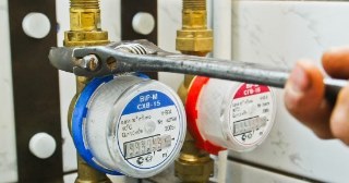 Установка счетчиков воды Белорецк цена от 600 руб.