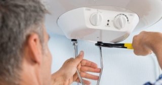 Установка водонагревателя Белорецк, цена от 875 руб.